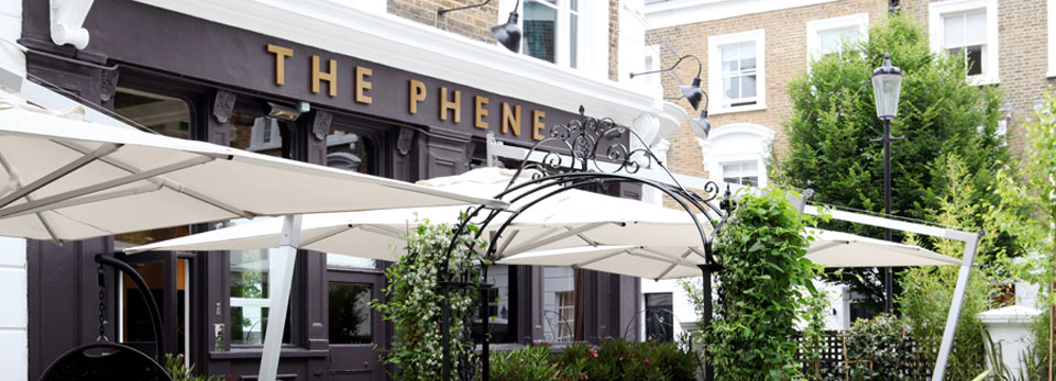 The Phene’s first Fine Art Party