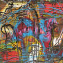 Mind Landscape by Martin Bush