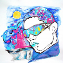 Butterfly Boy by Infinity Bunce