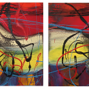 Musical Waters by Martin Bush