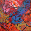 Carnival of Life by Martin Bush