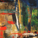 Fusion Landscape 1 by Martin Bush