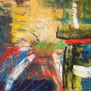 Fusion Landscape 2 by Martin Bush