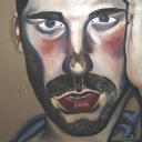 Aaron by Melanie Blackwell