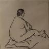 Alan From Back by Stephen Eckersley