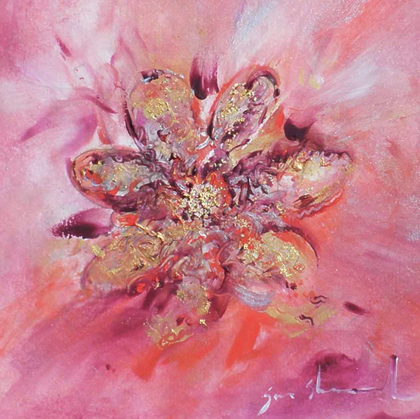 Flower by Sara Sherwood