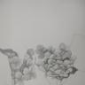Study for Ode to Imogen Rose (ii) Endellion Lycett Geen
