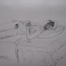 Nude Man Lying by Stephen Eckersley