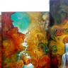 Waterfall by Paul Edmonds