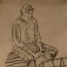 Tutor Sitting by Stephen Eckersley